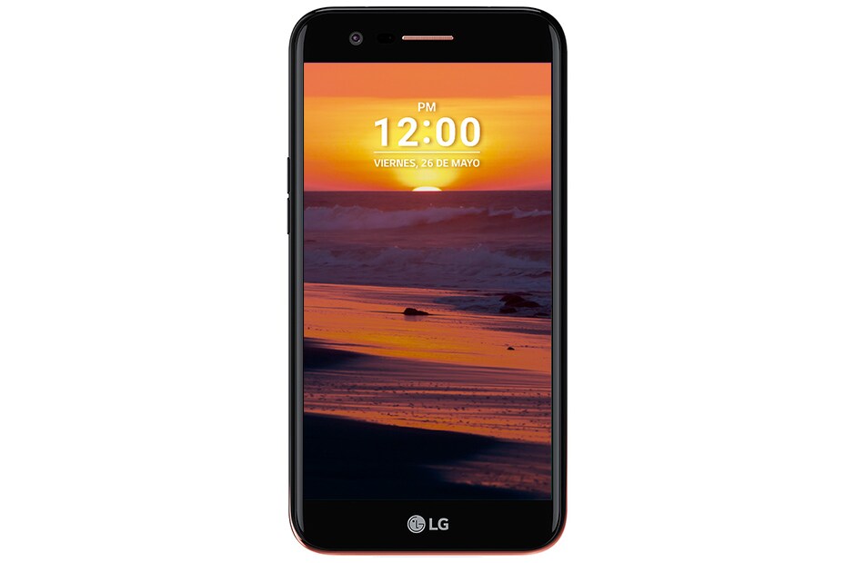 LG K10 (2017), Negro - K10 (2017)