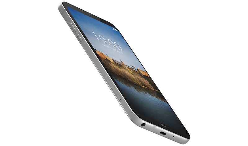 LG Q6 | Azul, LGM700F