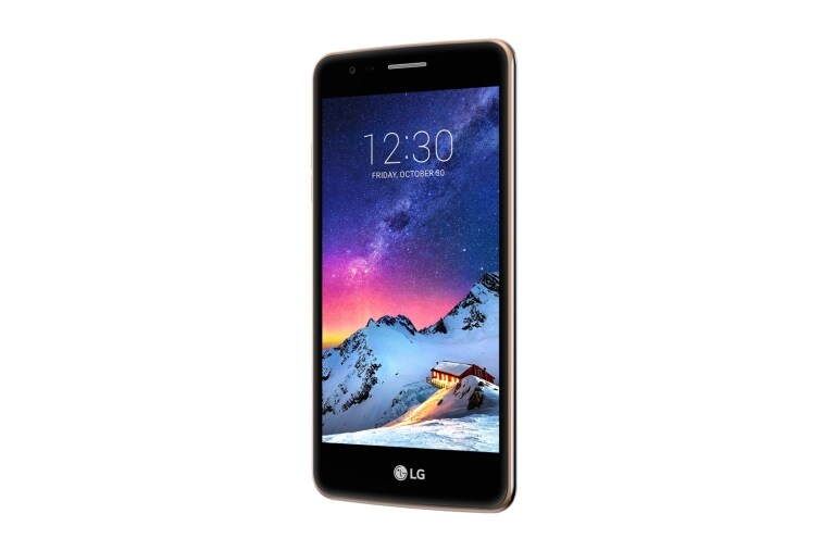 LG K8 (2017) | Dorado, LGX240F