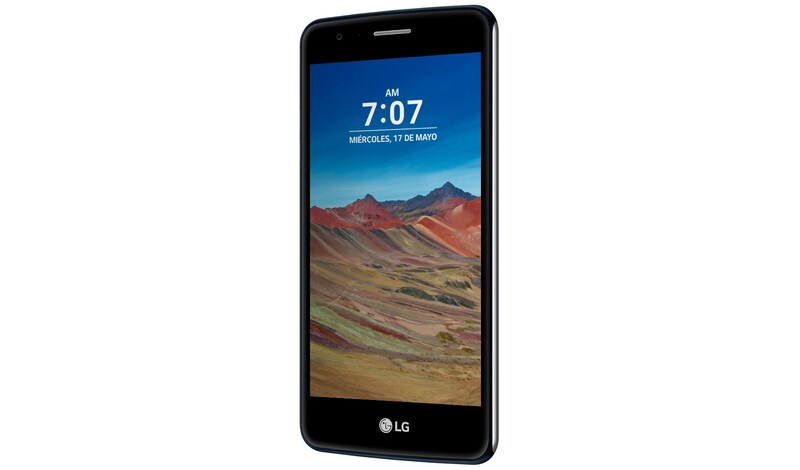 LG K8 (2017) | Índigo, K8 (2017)