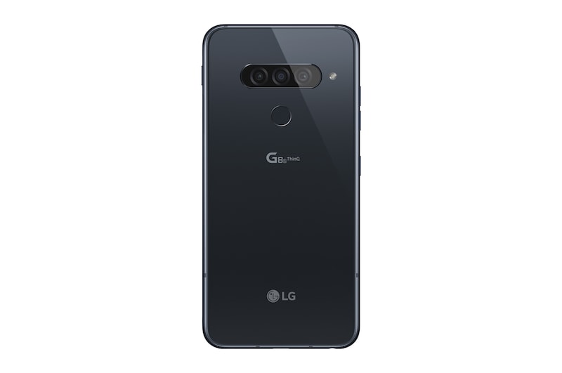 LG G8s ThinQ, LMG810EA