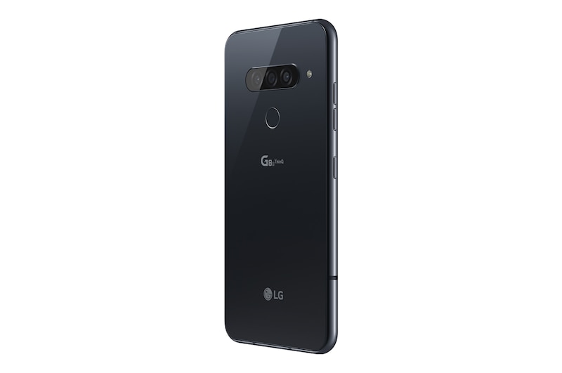 LG G8s ThinQ, LMG810EA