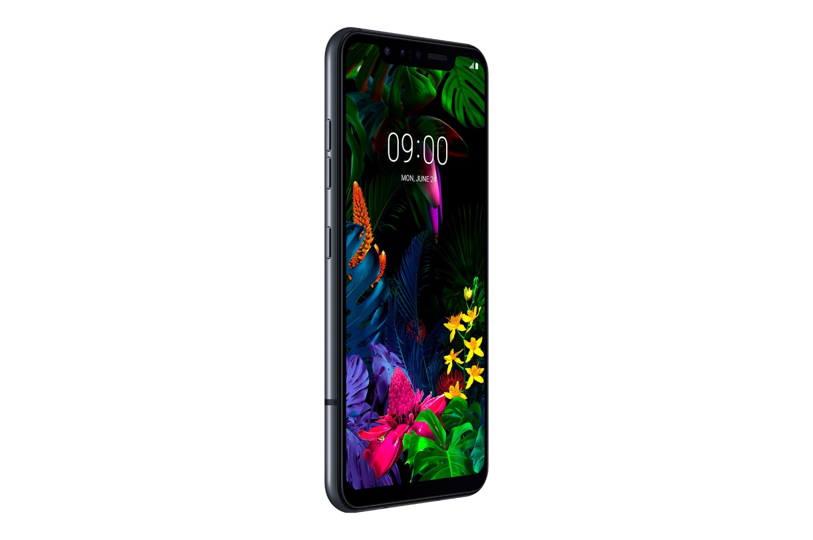 LG G8s ThinQ, LMG810EA