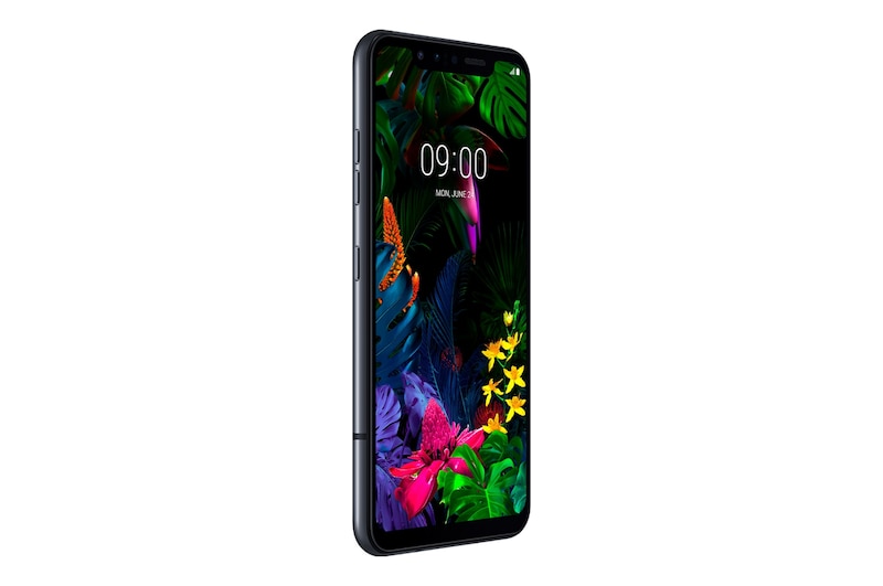 LG G8s ThinQ, LMG810EA