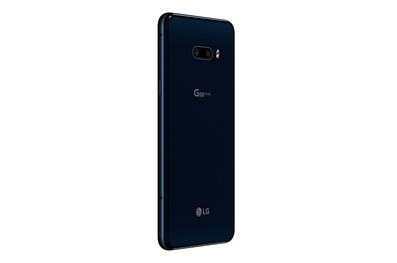 LG G8X ThinQ DualScreen, LMG850EM