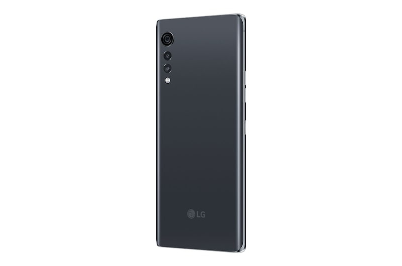 LG Velvet, Cuatro Cámaras y 128GB de almacenamiento, LMG910HM