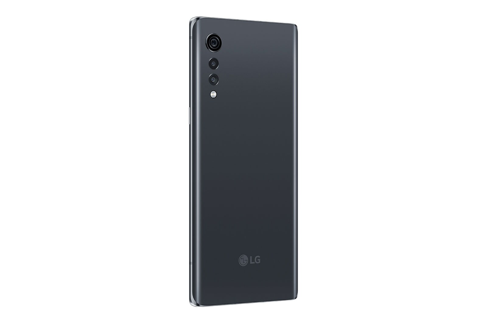 LG Velvet, Cuatro Cámaras y 128GB de almacenamiento, LMG910HM