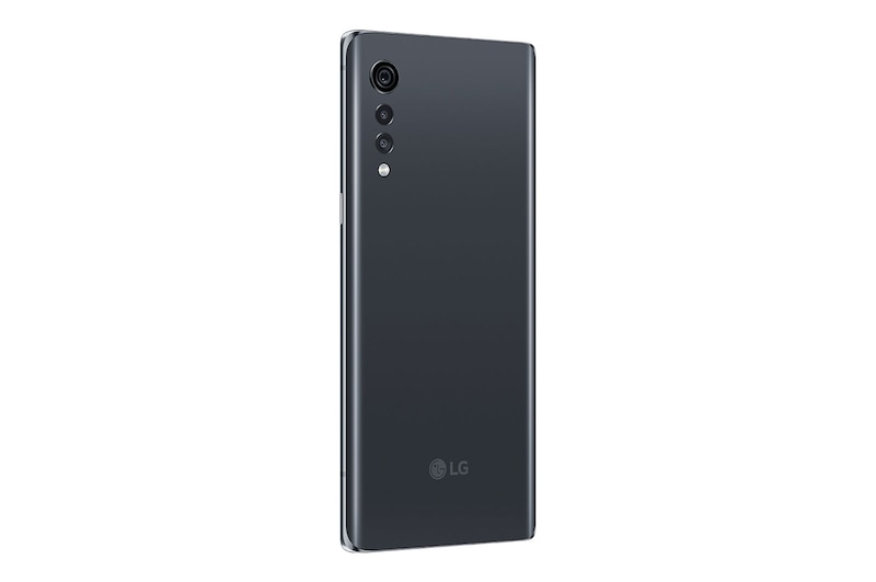 LG Velvet, Cuatro Cámaras y 128GB de almacenamiento, LMG910HM