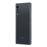LG Velvet, Cuatro Cámaras y 128GB de almacenamiento, LMG910HM