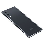 LG Velvet, Cuatro Cámaras y 128GB de almacenamiento, LMG910HM