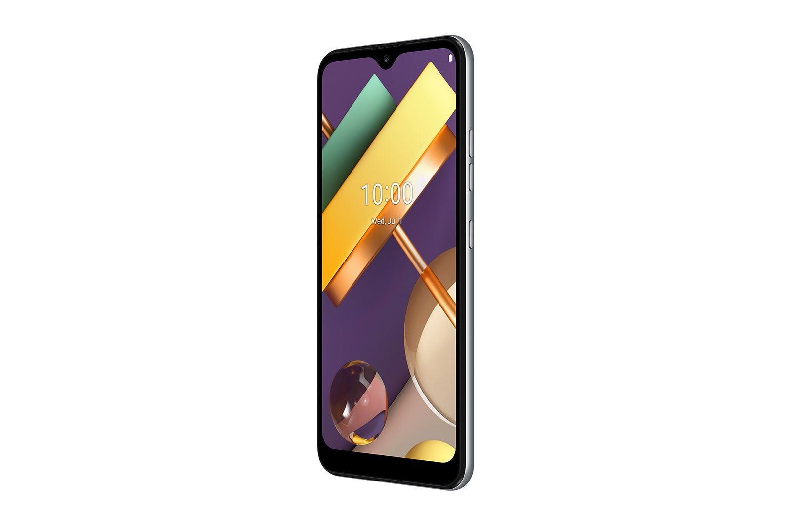 LG K22, Tres Cámaras y 32GB de almacenamiento, LMK200HM