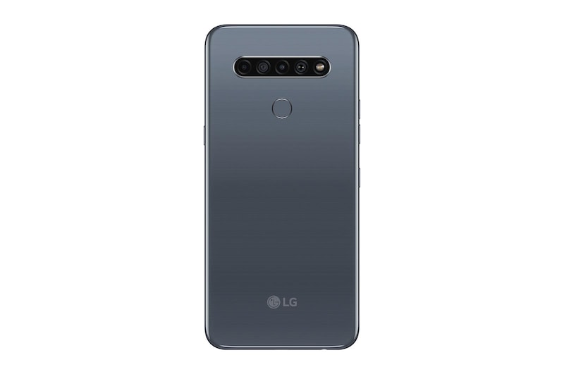 LG K61, Cinco Cámaras y 128GB de almacenamiento, LMQ630HA