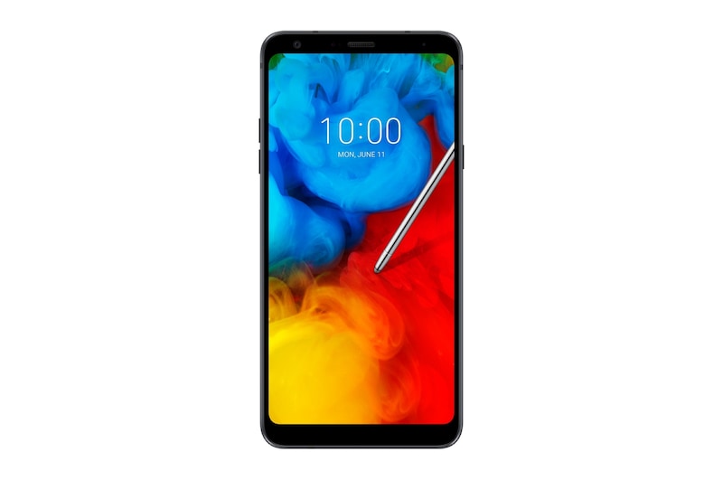 LG Q Stylus+, LMQ710FA