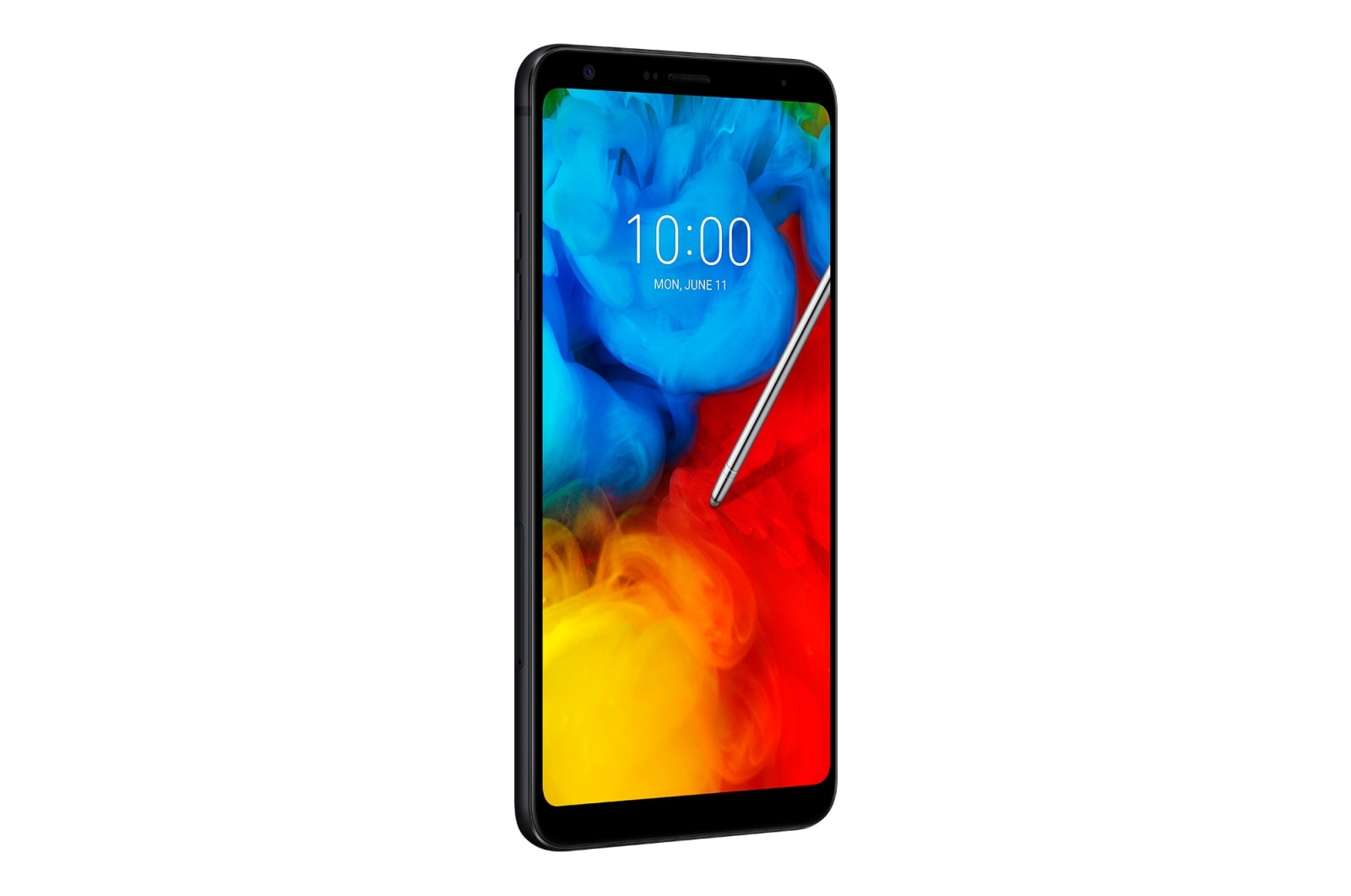 LG Q Stylus+, LMQ710FA