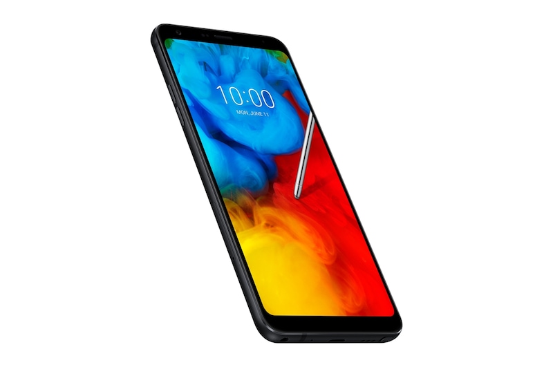 LG Q Stylus+, LMQ710FA