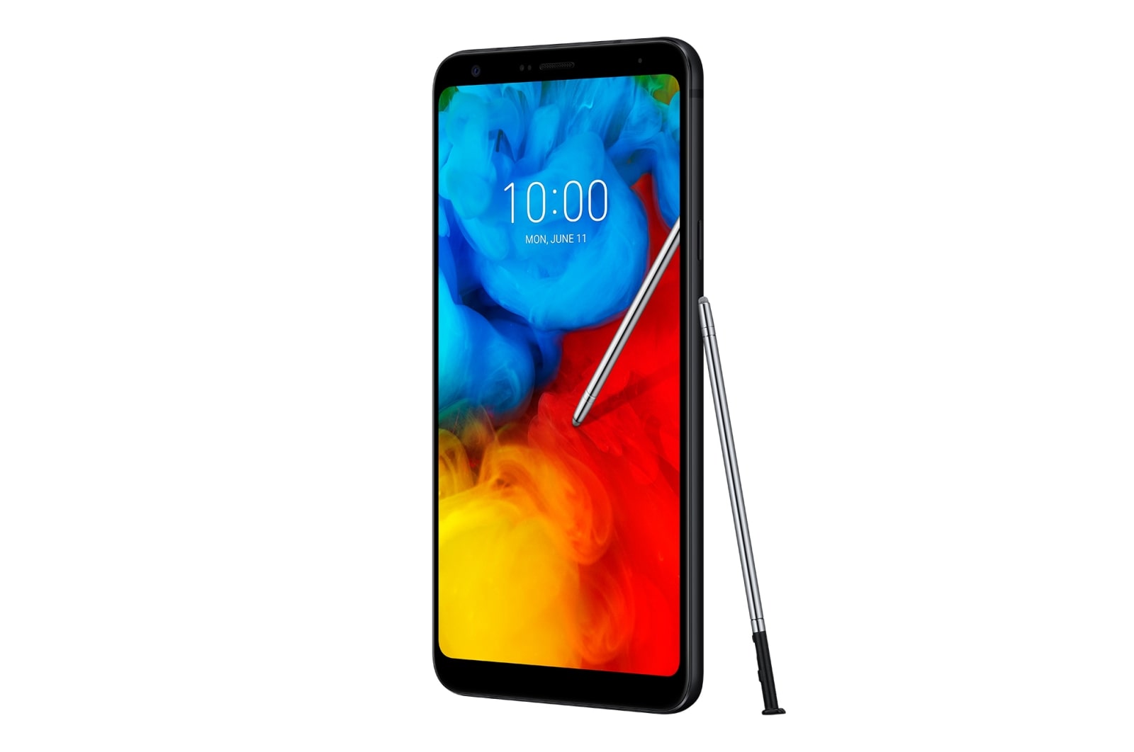 LG Q Stylus+, LMQ710FA