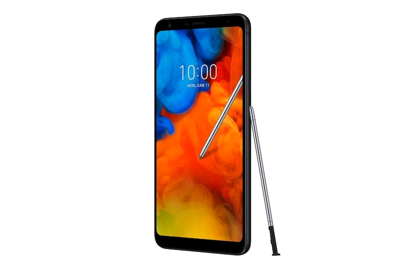 LG  LG Q Stylus α, LMQ710HS