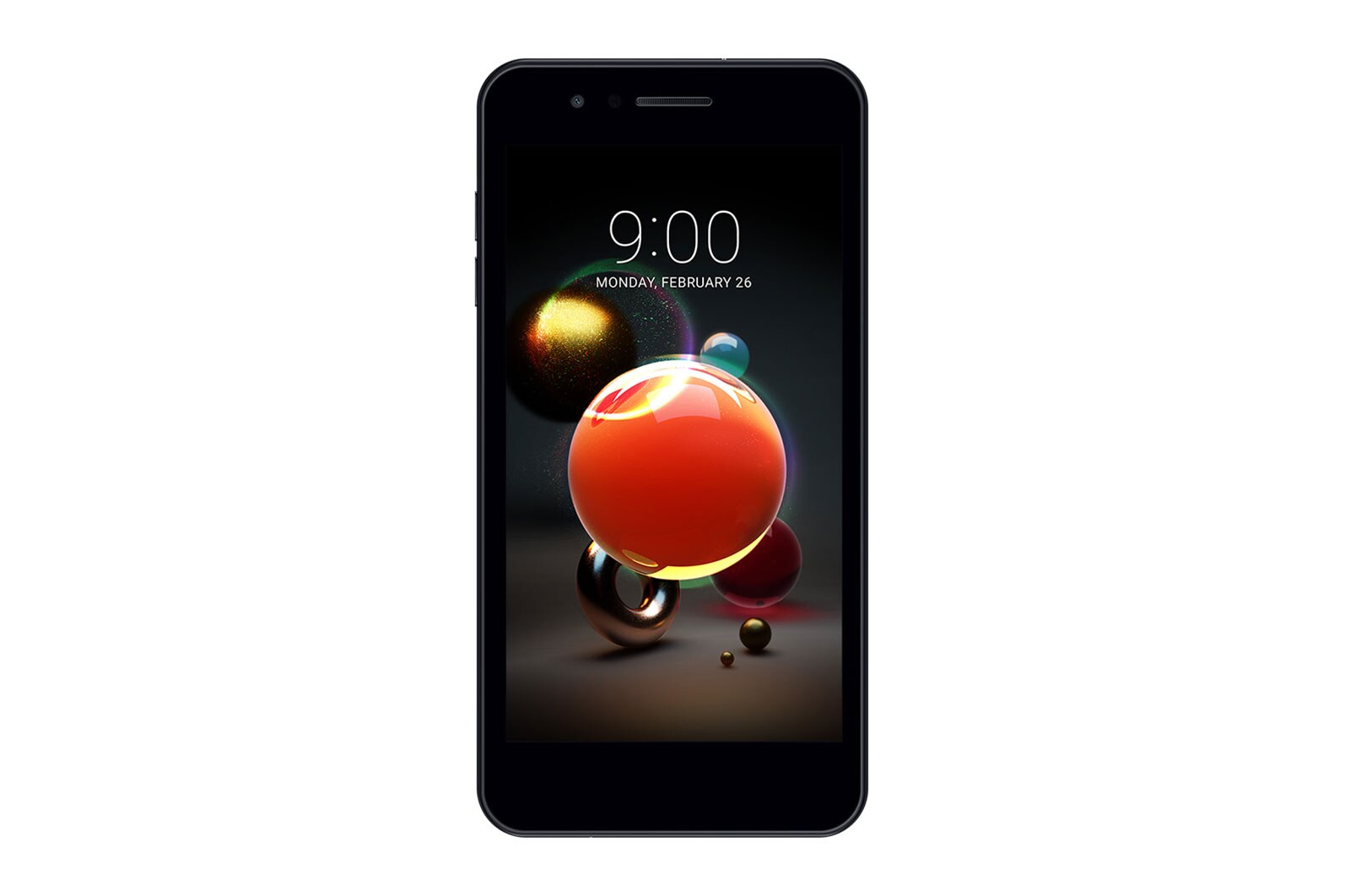 Vista frontal de  LG K9 (16GB) LMX210FM