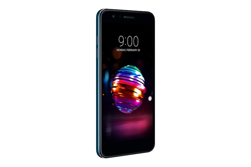 LG K11+, LMX410FC