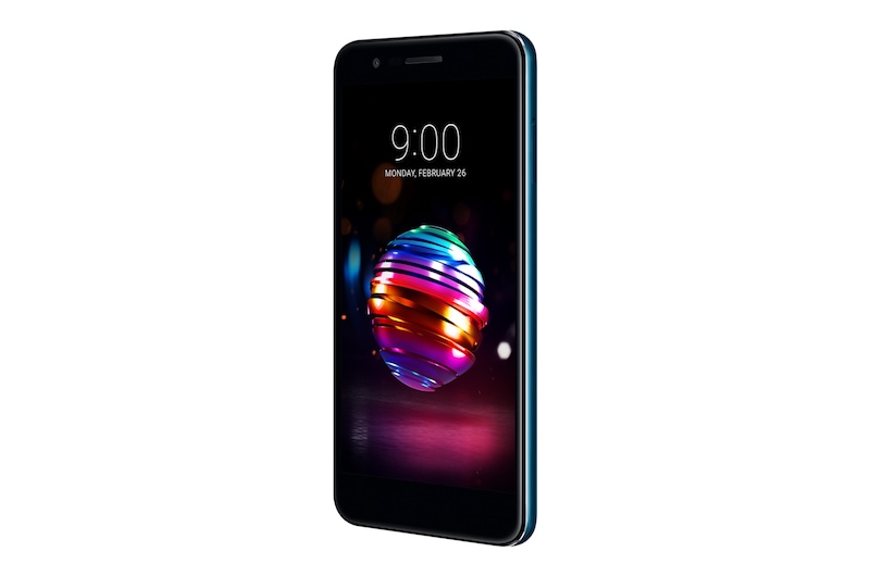 LG K11+, LMX410FC