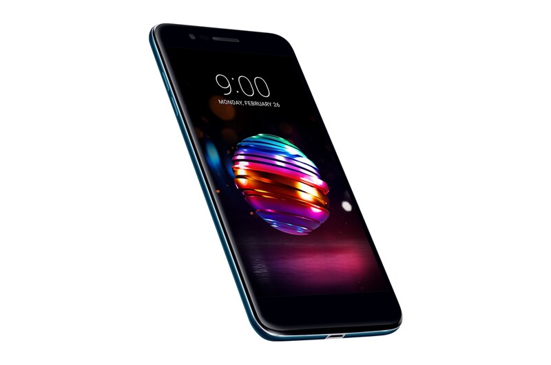 LG K11+, LMX410FC