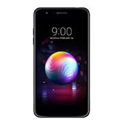 Vista frontal de LG K11 LMX410FO