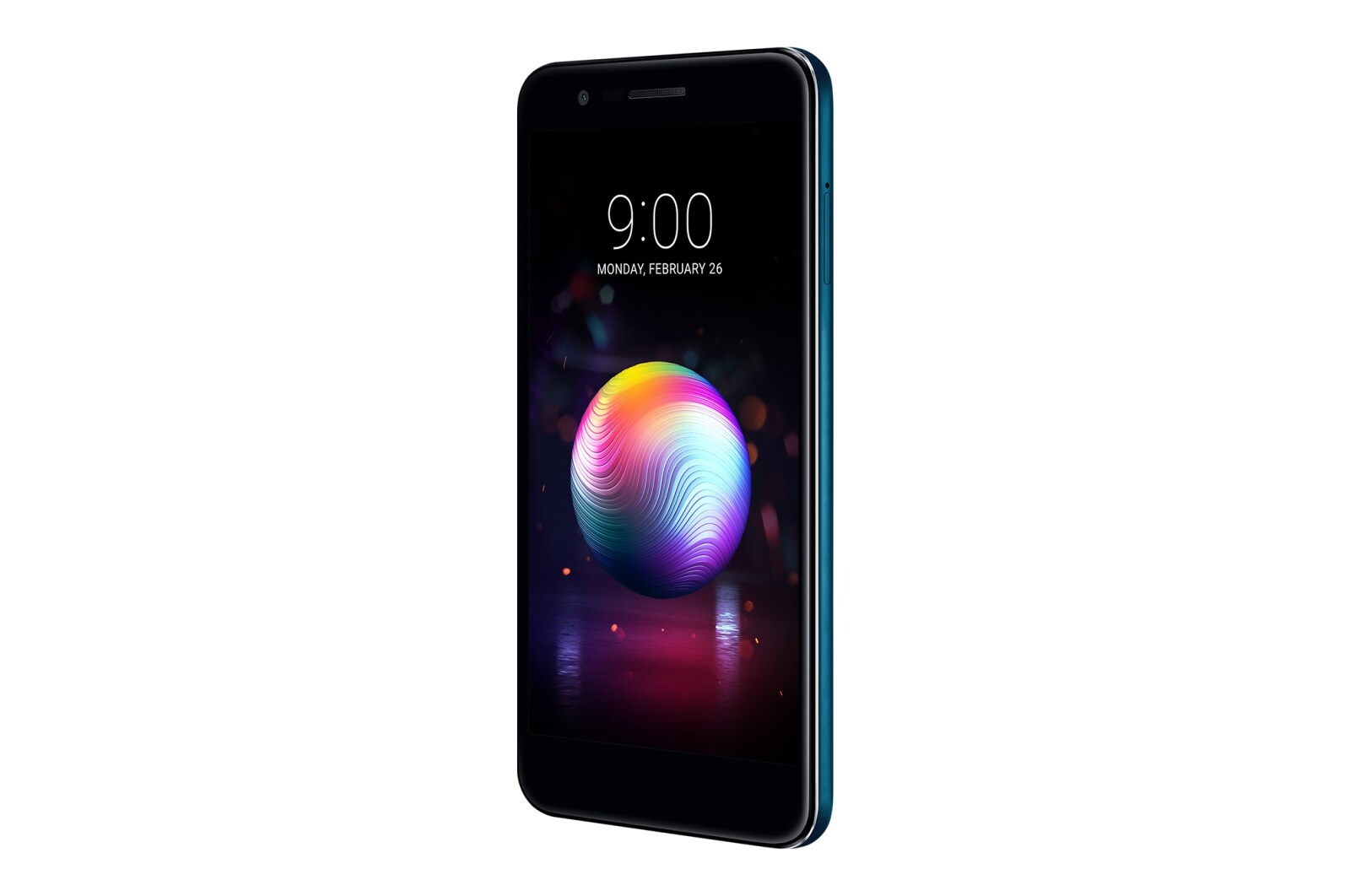 LG K11, LMX410FO