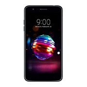 Vista frontal de LG K11 Alpha LMX410FT