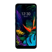 Vista frontal de LG K50 LMX520HM