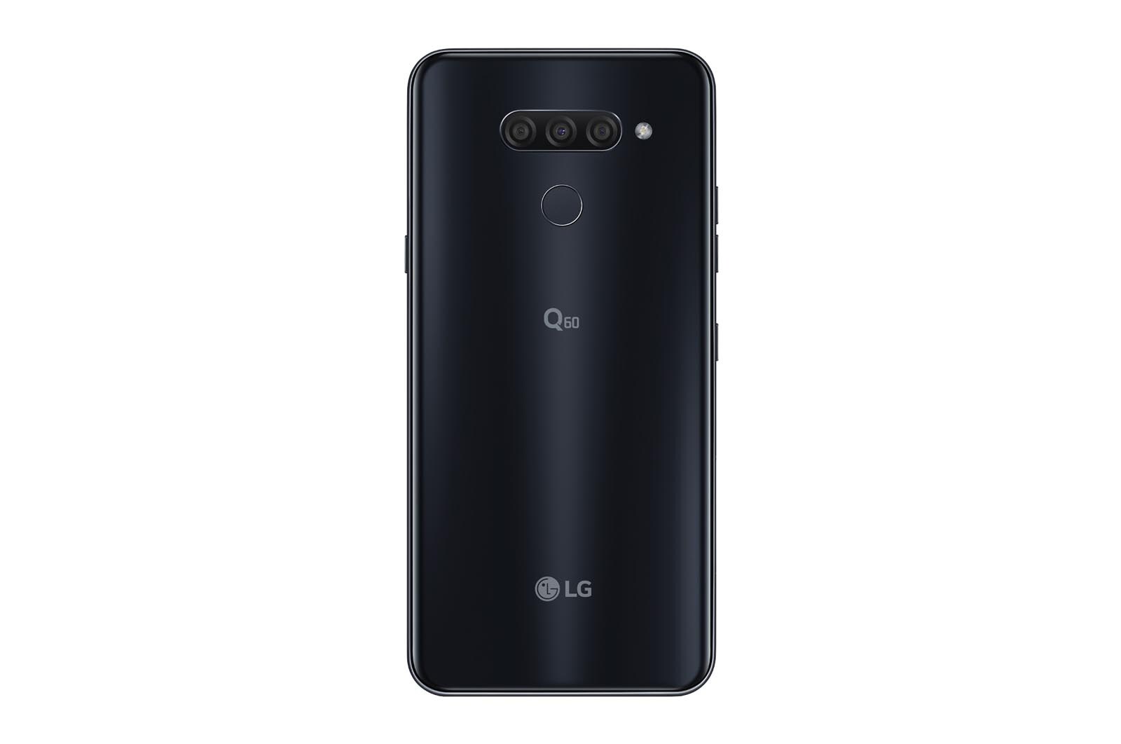 LG Q60, LMX525HA