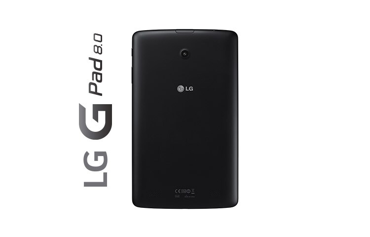 LG Tablet G Pad 8.0, V480