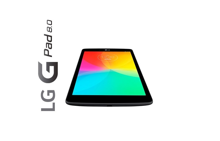 LG Tablet G Pad 8.0, V480