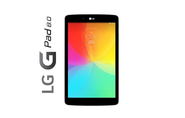 LG Tablet G Pad 8.0, V480