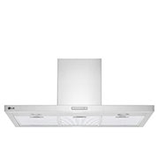 LG Campana Extractora LG con Filtro de grasa lavable, 3 velocidades e Iluminación LED, HCEZ3605S2