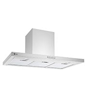 LG Campana Extractora LG con Filtro de grasa lavable, 3 velocidades e Iluminación LED, HCEZ3605S2