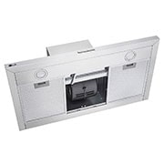 LG Campana Extractora LG con Filtro de grasa lavable, 3 velocidades e Iluminación LED, HCEZ3605S2