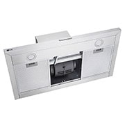 LG Campana Extractora LG con Filtro de grasa lavable, 3 velocidades e Iluminación LED, HCEZ3605S2