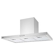 LG Campana Extractora LG con Filtro de grasa lavable, 3 velocidades e Iluminación LED, HCEZ3605S2