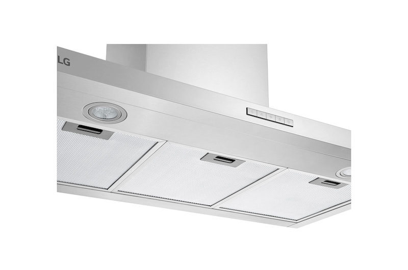 LG Campana Extractora LG con Filtro de grasa lavable, HCEZ3605S2