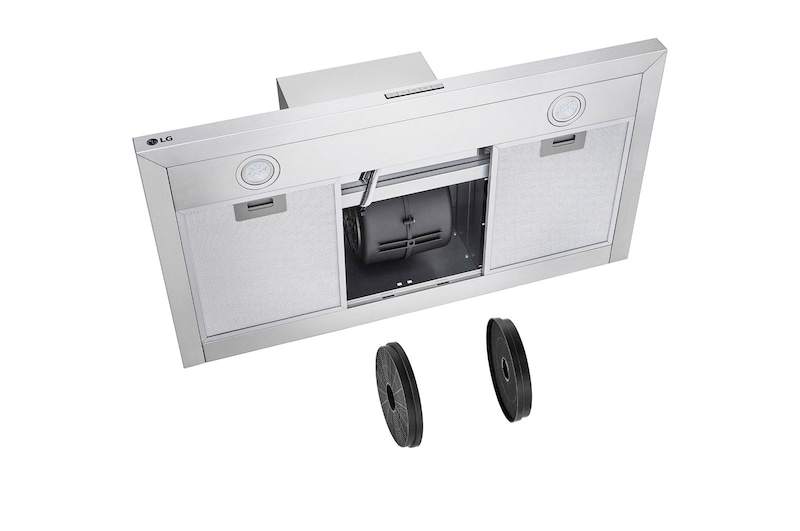 LG Campana Extractora LG con Filtro de grasa lavable, HCEZ3605S2
