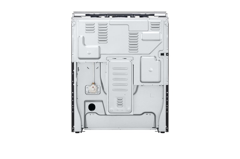 LG Cocina LG con EasyClean®,164 L (horno), Acero Inoxidable, LRGL5841S