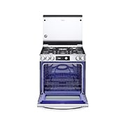 LG Cocina LG con EasyClean®,164 L (horno), Acero Inoxidable, LRGL5841S