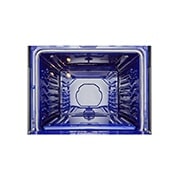 LG Cocina LG con EasyClean®,164 L (horno), Acero Inoxidable, LRGL5841S
