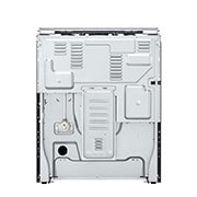 LG Cocina LG con EasyClean®,164 L (horno), Quemador potente UltraHeat™  y Bloqueo de Gas , Acero Inoxidable, LRGL5843S