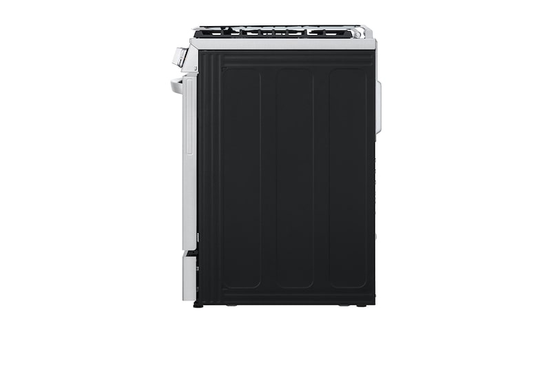 LG Cocina LG con InstaView y Freidora de Aire, Acero Inoxidable , LRGL5847S