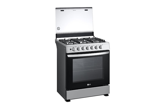 Left Side Cover Open