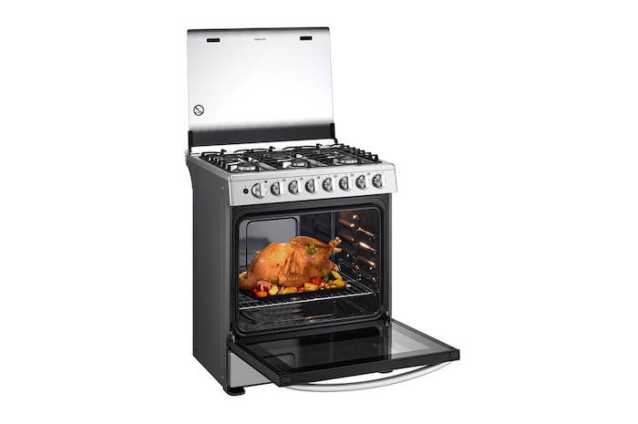 Left Side Door Open Food