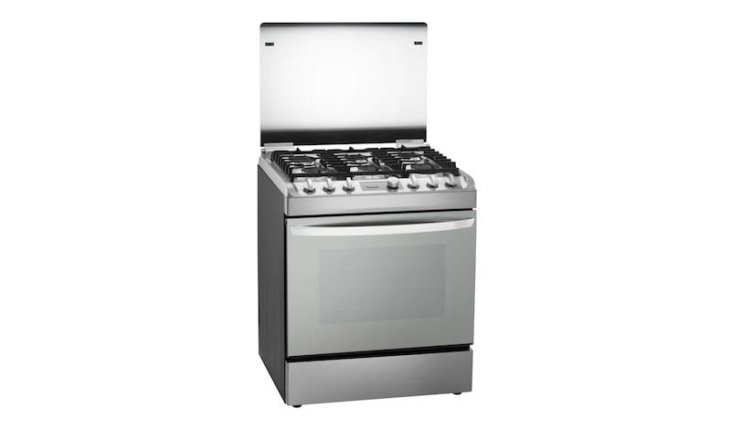 LG Cocina LG con Gran Capacidad 153L, Acero Inoxidable, RSG314M