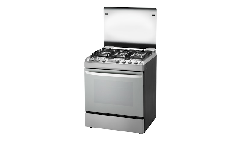 LG Cocina LG con Gran Capacidad 153L, Acero Inoxidable, RSG314M