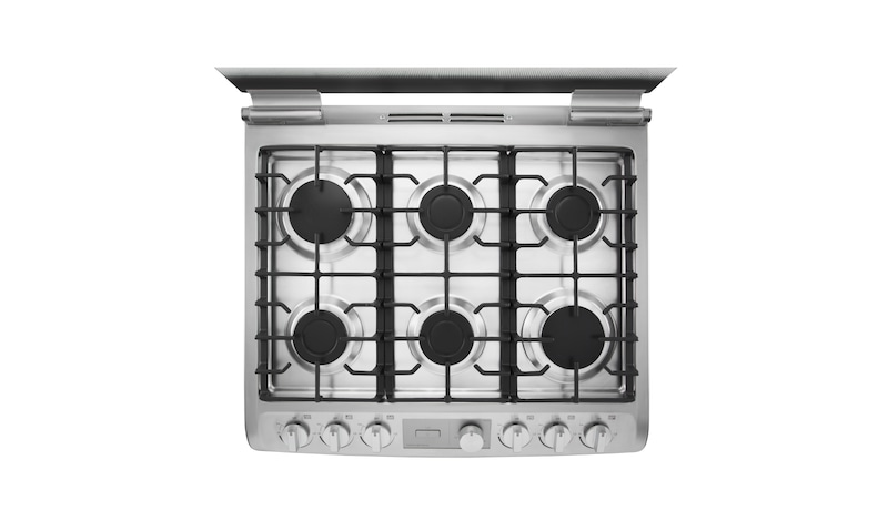 LG Cocina LG con Gran Capacidad 153L, Acero Inoxidable, RSG314M